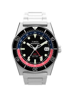 Timex Timex Orologio TW2W95300 Argento
