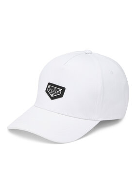 PHILIPP PLEIN PHILIPP PLEIN Czapka 25639 Biały