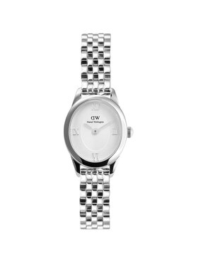 Daniel Wellington Daniel Wellington Zegarek DW00100808 Srebrny