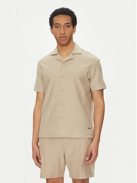 JOOP! JOOP! Cămașă 17 JJ-31Pedro 30045553 Bej Modern Fit