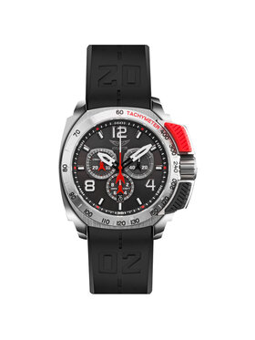Aviator Aviator Zegarek P.2.15.0.089.6 Czarny