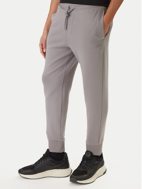 BOSS BOSS Pantaloni trening Hadiko 50555505 Gri Regular Fit