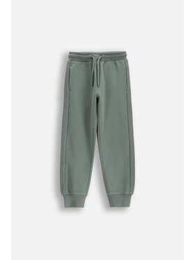 Coccodrillo Coccodrillo Spodnie dresowe WC5120101SBK-027 Khaki Regular Fit