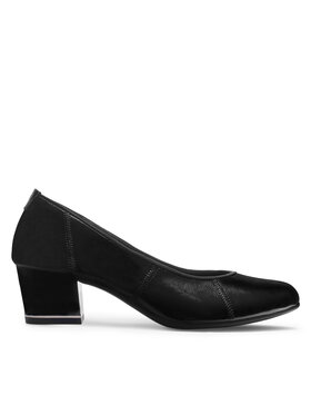 Lasocki Lasocki Pantofi pumps WYL3606-2Z Negru