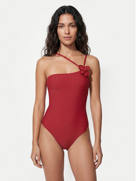 Ysabel Mora Ysabel Mora Bikiny 83459 Tmavo červená