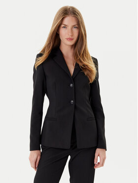 HUGO HUGO Сако Alirani 50542616 001 Черен Regular Fit