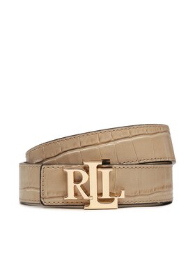 LAUREN RALPH LAUREN Lauren Ralph Lauren Damengürtel Rev Lrl 30 412891193001 Beige