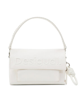 Desigual Desigual Τσάντα 24SAXP79 Λευκό