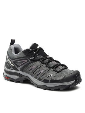 Salomon Salomon Туристически X Ultra Pioneer Aero L47197300 Сив