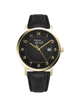 Pierre Ricaud Pierre Ricaud Orologio P97229.1224XLQ Nero