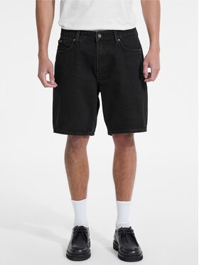 Guess Guess Szorty 177435 Czarny Bermuda Fit