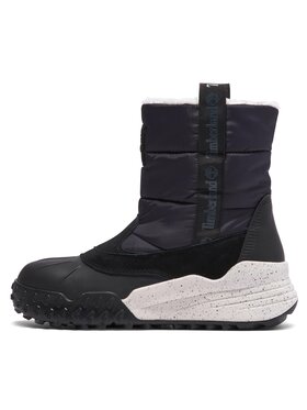 Timberland Škornji Za Sneg Tn W4 Wnter Pullon Wp Ins TB0A63BP0151 Črna