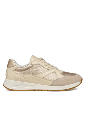 Geox Geox Sneakers D Bulmya D46NQA 02N22 CB500 Auriu