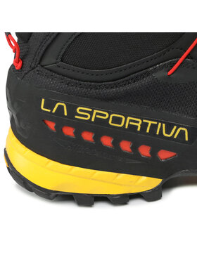 La Sportiva Trekking čevlji Txs Gtx GORE-TEX 24R999100 Črna