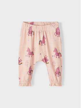 NAME IT NAME IT Hlače 13212665 Ružičasta Regular Fit