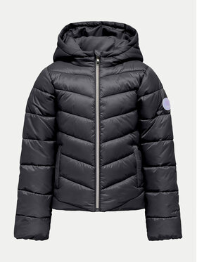 Kids ONLY Kids ONLY Giubbotto invernale 15327609 Grigio Regular Fit