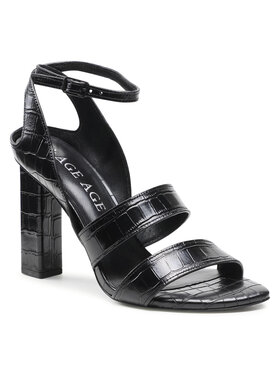 Rage Age Rage Age Sandalen RA-11-03-000121 Schwarz