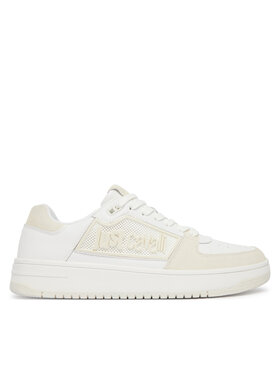 Just Cavalli Just Cavalli Sportcipők 80QA3SM1 ZPC09 Fehér