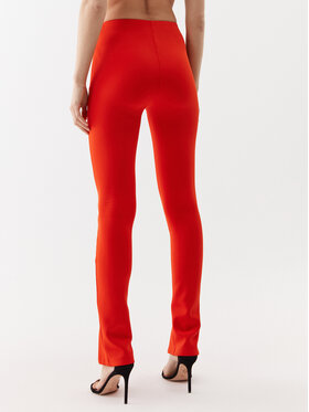 Calvin Klein Leggings K20K205357 Narančasta Slim Fit