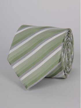 LARS LARS Krawat P3119 Zielony
