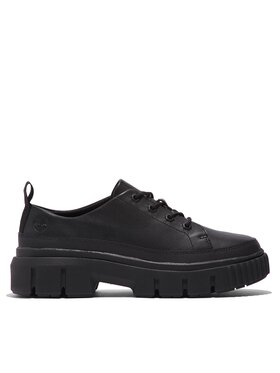 Timberland Timberland Tenisice Greyfield Leather Ox TB0A5PBS0151 Crna