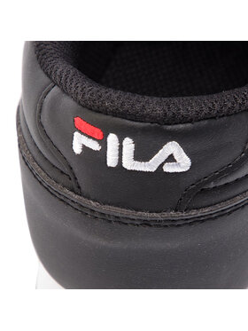 Fila Superge Orbit Low 1010263.25Y Črna