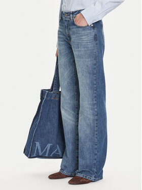 MAX&Co. MAX&Co. Jeansy Cablo 2526186081200 Niebieski Regular Fit