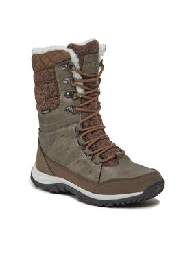 MOLS MOLS Hótaposó Bakan W Winterboot WP M184317 Barna