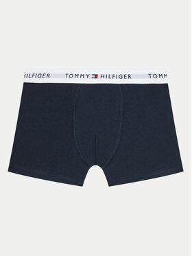 Tommy Hilfiger Set Od 2 Para Bokserica UB0UB00549 Tamnoplava