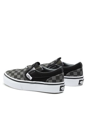 Vans Tenis Superge Uy Classic Slip-On VN000ZBUEO01 Črna