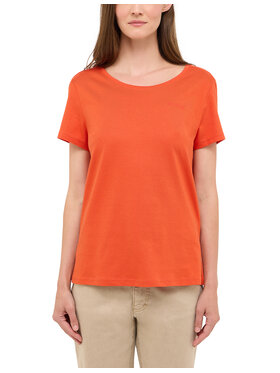 Mustang Mustang T-shirt Style Alma Rosso Regular Fit