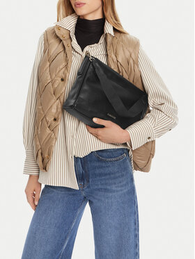 Lasocki Lasocki Ročna torba C-MLR-J-022-05 Črna