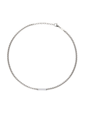 Breil Breil Collana TED Argento