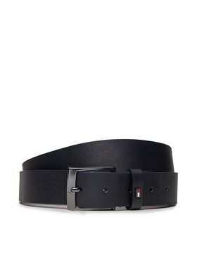 Tommy Hilfiger Tommy Hilfiger Мъжки колан Adan AM0AM12547 Тъмносин