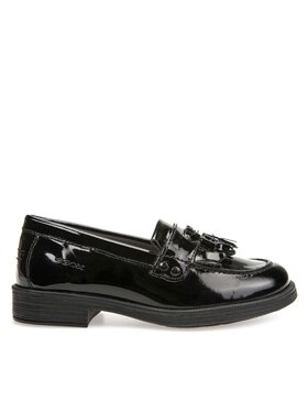 Geox Geox Pantofi Jr Agata J4449A 00066 C9999 D Negru