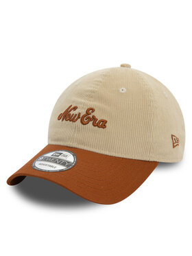 New Era New Era Nokamüts Script Cord 9TWENTY 60580827 Beež