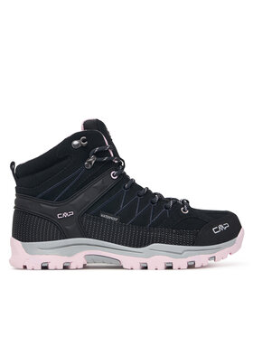 CMP CMP Trekkingschuhe Rigel Mid Wp 3Q12944J Schwarz
