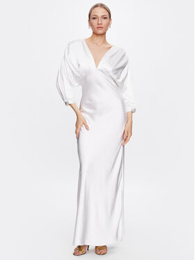 Pinko Pinko Vakarkleita Amarena 101029 Z345 Balts Regular Fit