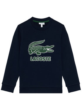 Lacoste Lacoste Sweatshirt SJ1964 Dunkelblau Regular Fit