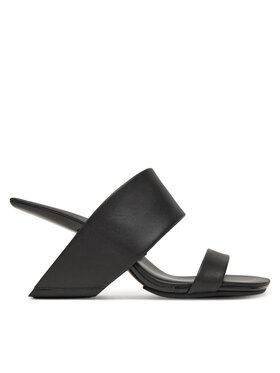 United Nude United Nude Klapki Loop Hi 1000501162 Czarny