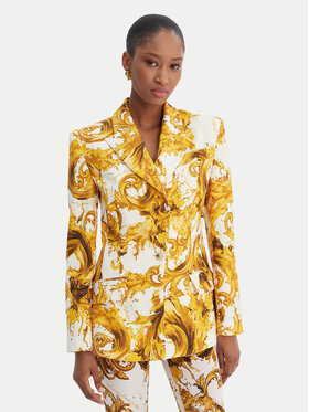 Versace Jeans Couture Versace Jeans Couture Сако 80HAQ702 NS756 Бял Slim Fit