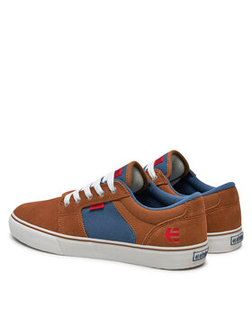 Etnies Superge Barge Ls 4101000351 Rjava