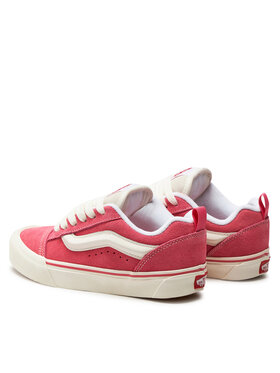 Vans Tenis Superge Knu Skool VN0009QCBJ11 Roza