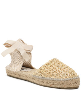 Manebi Manebi Еспадрильї Valenciana Espadrilles V 2.7 P0 Бежевий