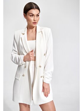 FIGL FIGL Sako M865 Écru Regular Fit
