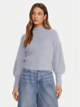 Guess Guess Maglione W4BR25 Z3BH0 Blu Regular Fit