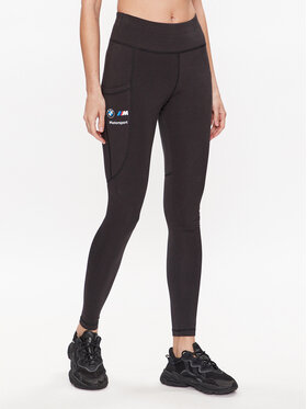 Puma Puma Легінси BMW 538281 Чорний Slim Fit