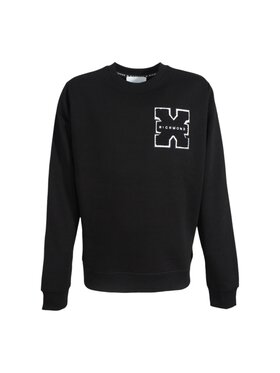 John Richmond John Richmond Felpa q-roa-33979 Nero Regular Fit
