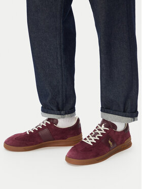 Polo Ralph Lauren Polo Ralph Lauren Αθλητικά 809973707003 Μπορντό