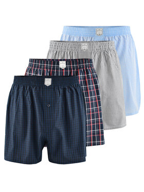 Lee Cooper Lee Cooper Bokserki BM287 Kolorowy